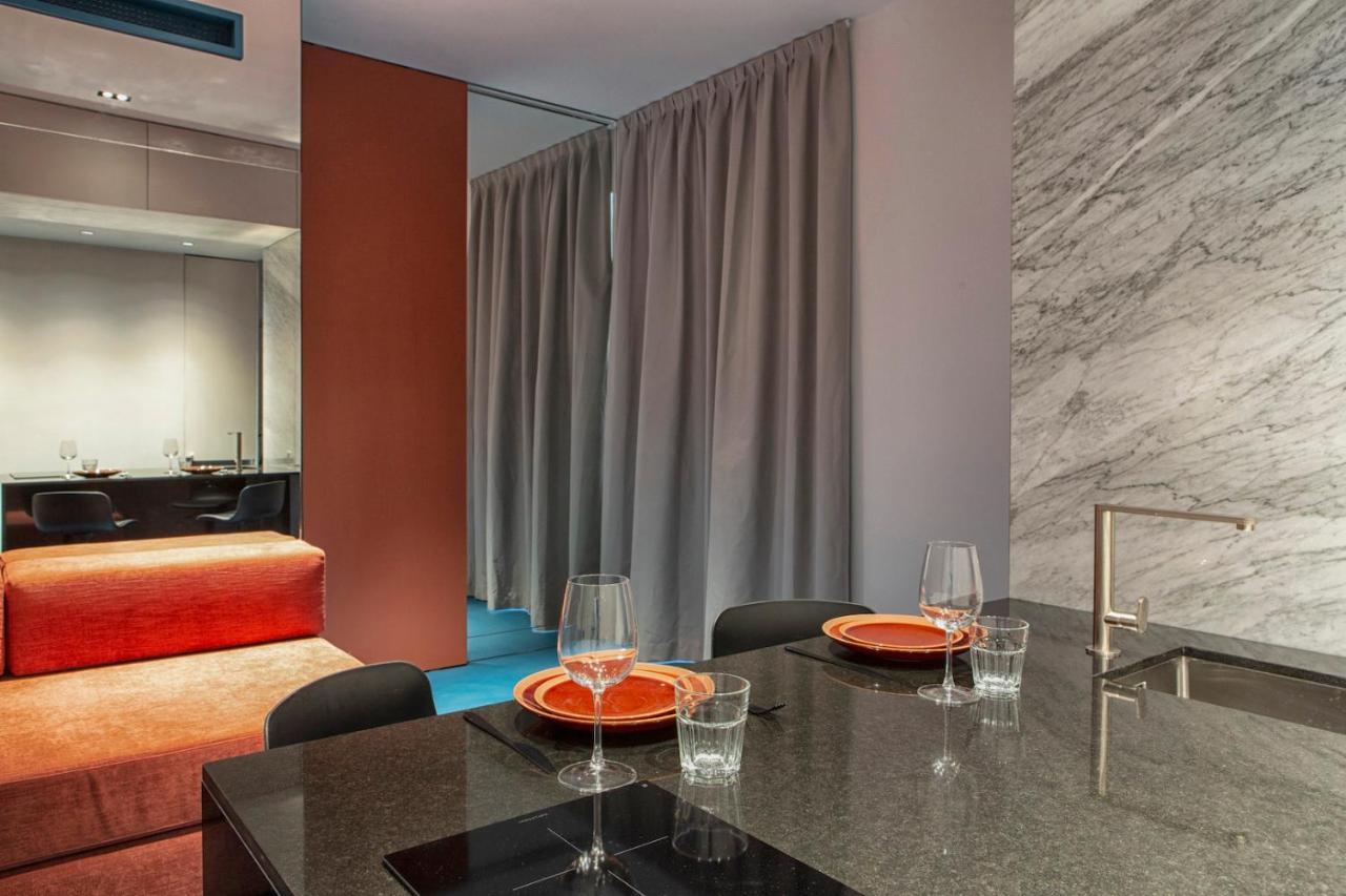 Etruscan Luxury Suites Roma Dış mekan fotoğraf