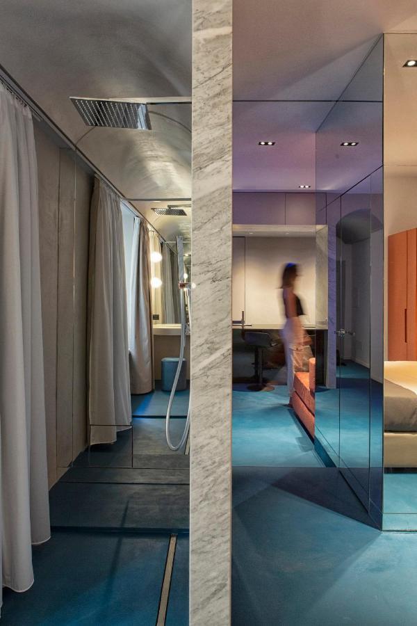 Etruscan Luxury Suites Roma Dış mekan fotoğraf