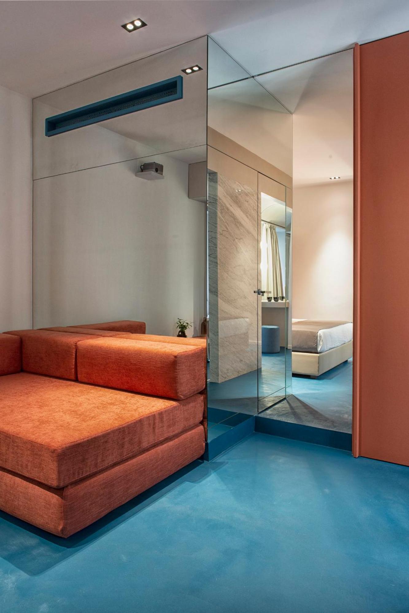 Etruscan Luxury Suites Roma Oda fotoğraf