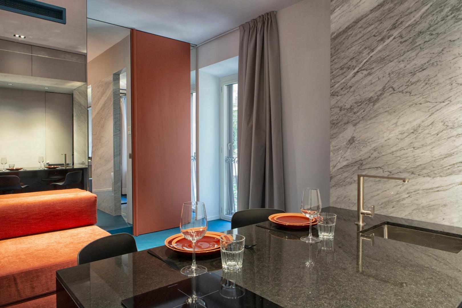 Etruscan Luxury Suites Roma Oda fotoğraf