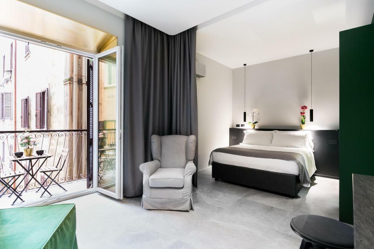 Etruscan Luxury Suites Roma Dış mekan fotoğraf