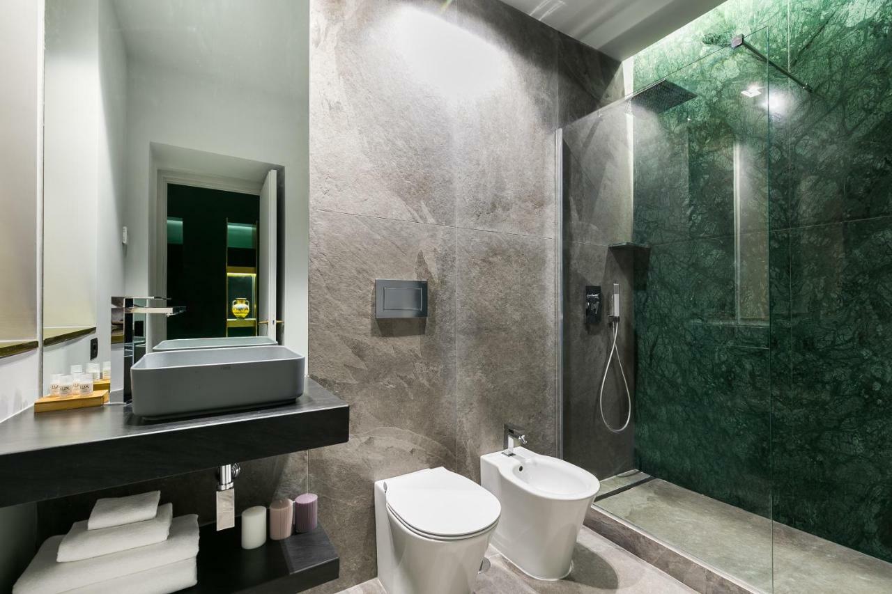 Etruscan Luxury Suites Roma Dış mekan fotoğraf